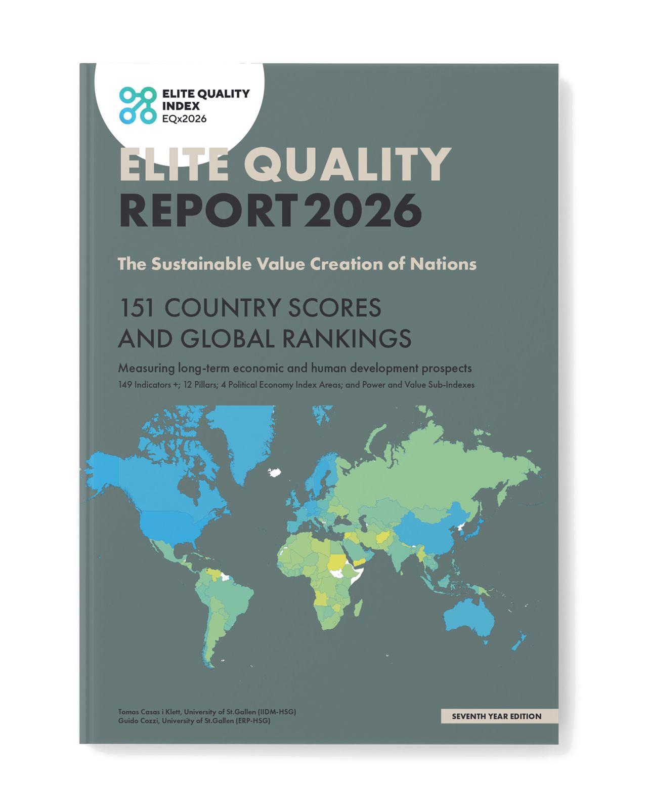 Index of Elite Quality Report 2026 (EQx2026) cover