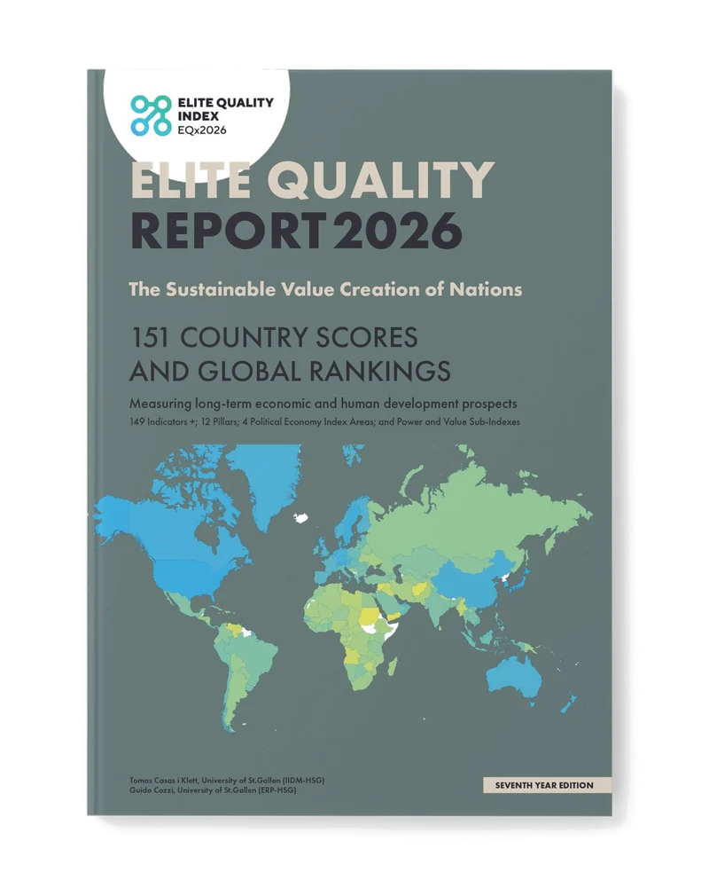 Index of Elite Quality Report 2026 (EQx2026) cover
